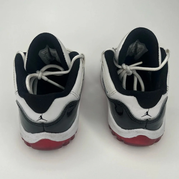 ‼️SOLD‼️ Air Jordan 11 Concord Bred 2020 size 6C - Picture 4 of 5